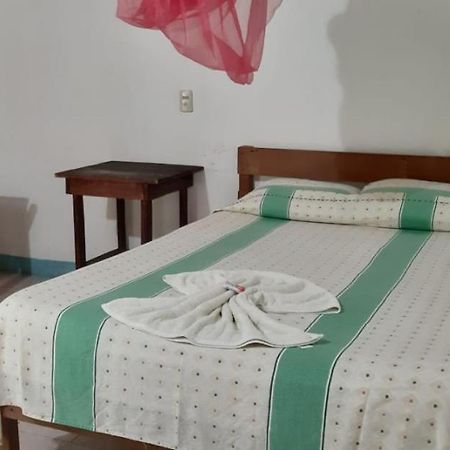 Hotel Centro Ecoturistico Ya'Ajche Lacanjá Exterior foto