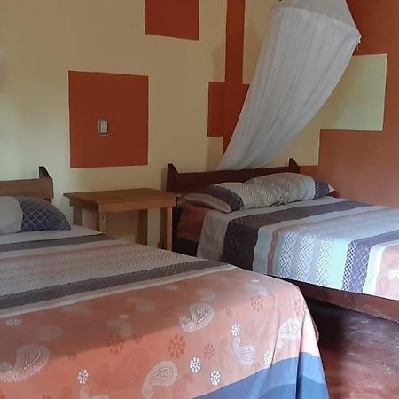 Hotel Centro Ecoturistico Ya'Ajche Lacanjá Exterior foto