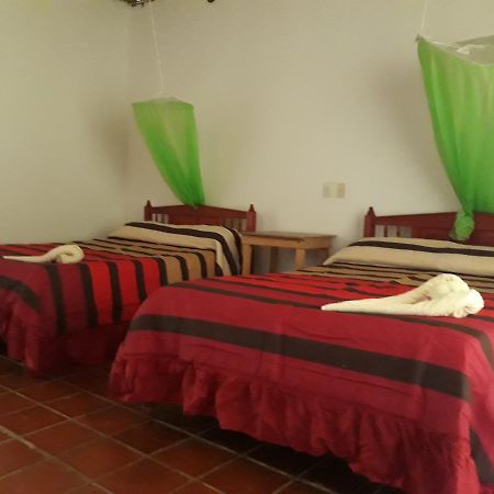 Hotel Centro Ecoturistico Ya'Ajche Lacanjá Exterior foto