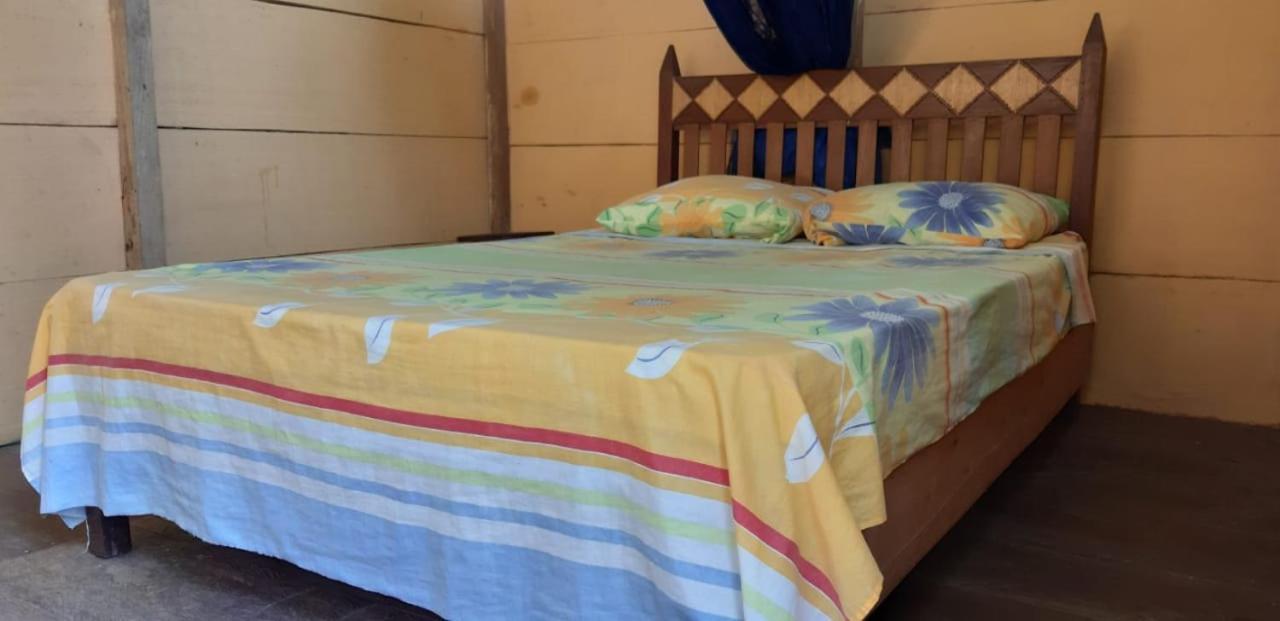 Hotel Centro Ecoturistico Ya'Ajche Lacanjá Exterior foto
