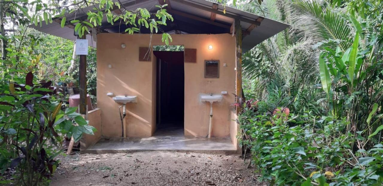 Hotel Centro Ecoturistico Ya'Ajche Lacanjá Exterior foto