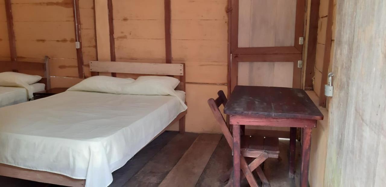 Hotel Centro Ecoturistico Ya'Ajche Lacanjá Exterior foto