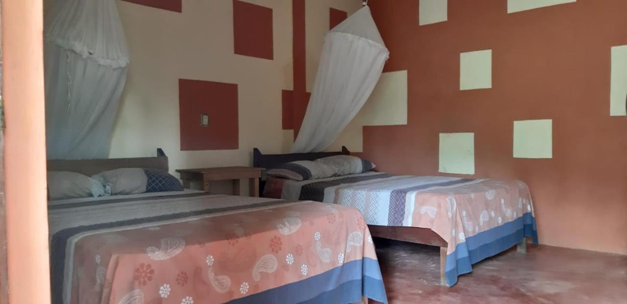 Hotel Centro Ecoturistico Ya'Ajche Lacanjá Exterior foto