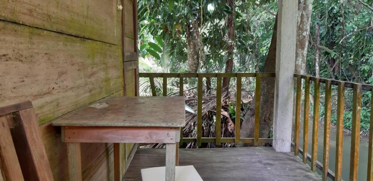 Hotel Centro Ecoturistico Ya'Ajche Lacanjá Exterior foto