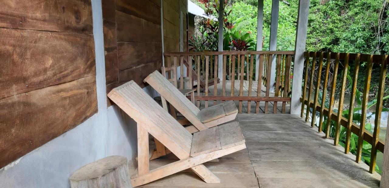 Hotel Centro Ecoturistico Ya'Ajche Lacanjá Exterior foto
