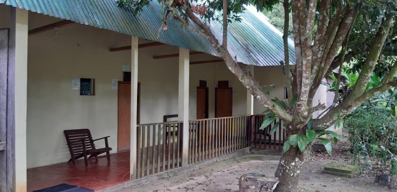 Hotel Centro Ecoturistico Ya'Ajche Lacanjá Exterior foto