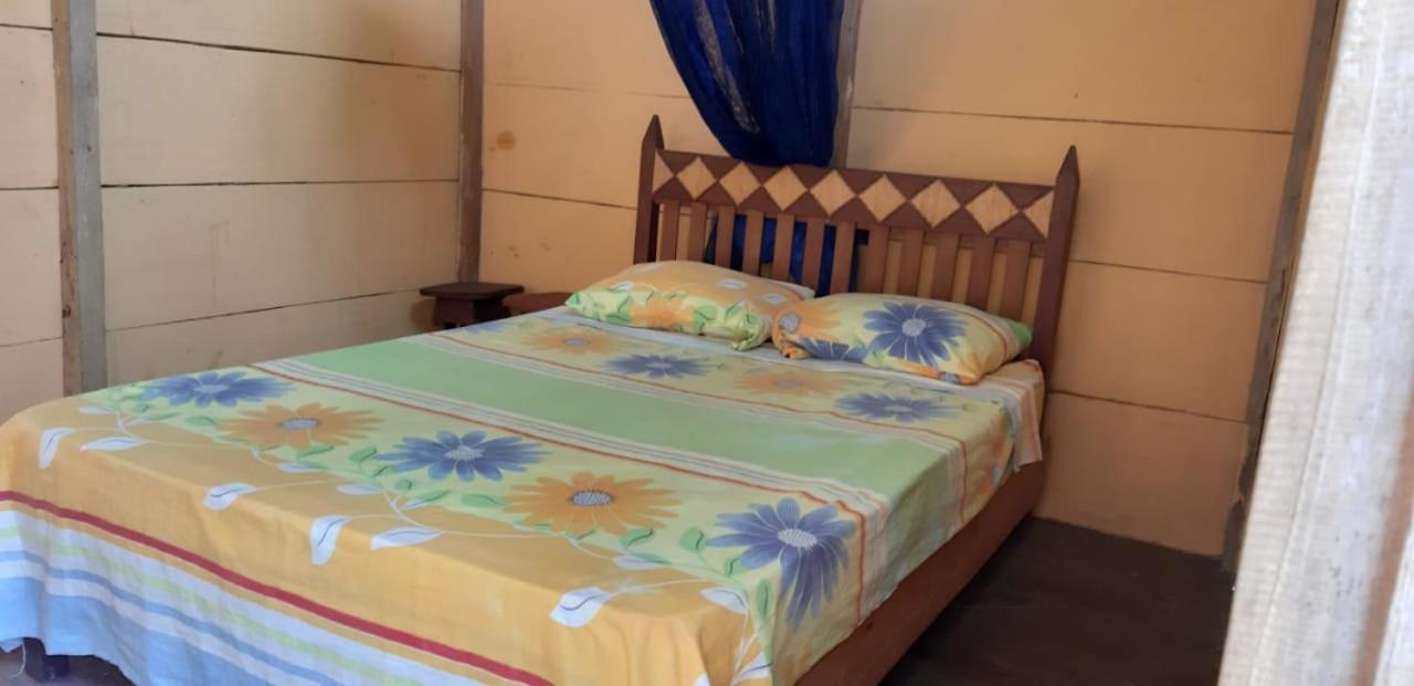 Hotel Centro Ecoturistico Ya'Ajche Lacanjá Exterior foto