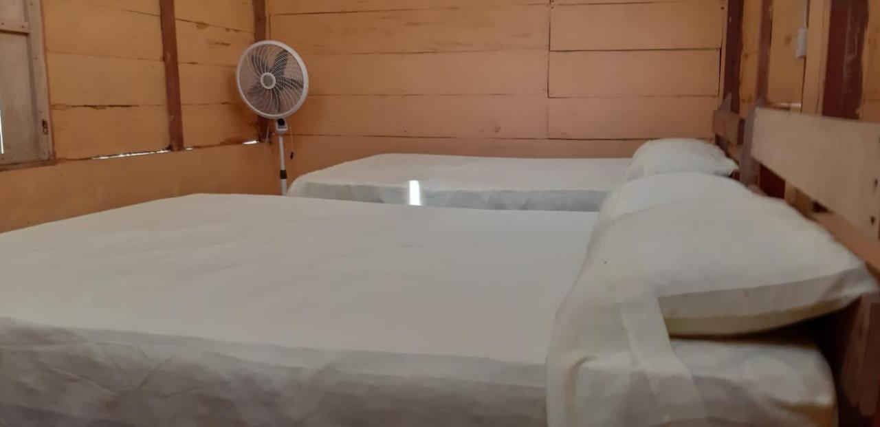 Hotel Centro Ecoturistico Ya'Ajche Lacanjá Exterior foto