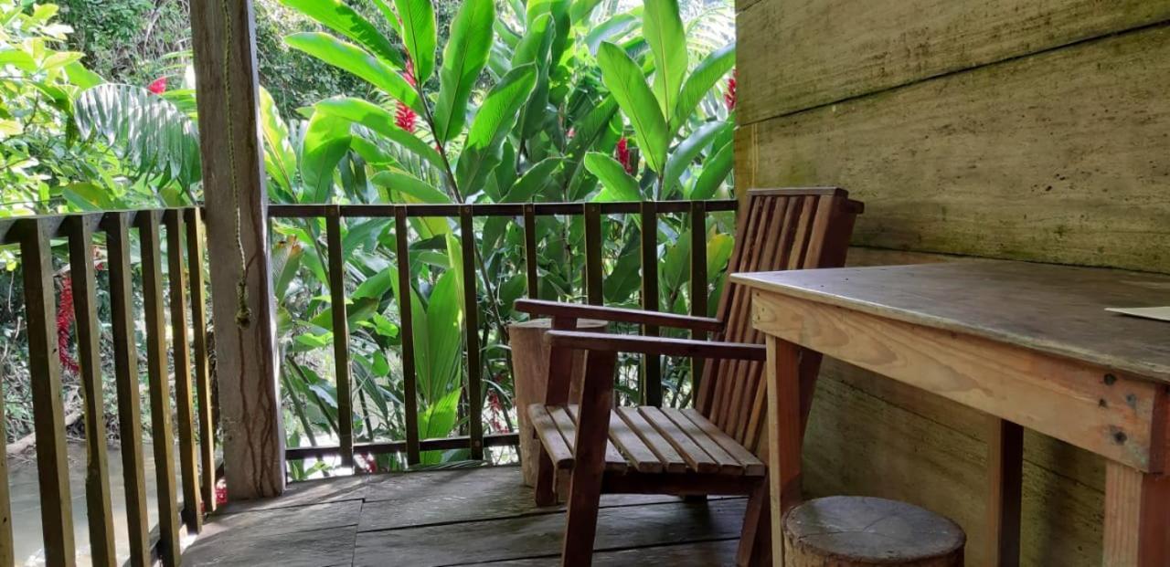 Hotel Centro Ecoturistico Ya'Ajche Lacanjá Exterior foto