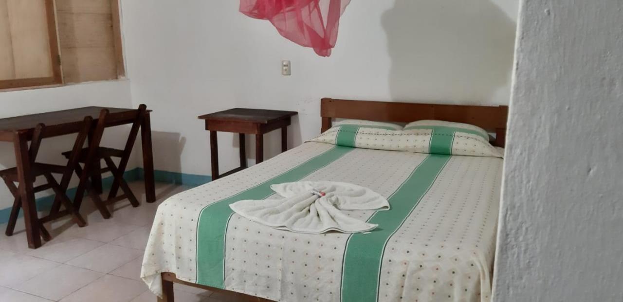 Hotel Centro Ecoturistico Ya'Ajche Lacanjá Exterior foto