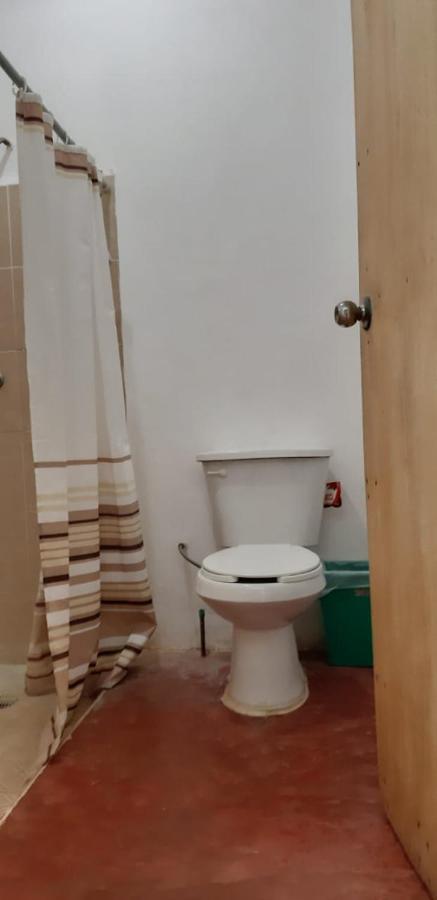 Hotel Centro Ecoturistico Ya'Ajche Lacanjá Exterior foto