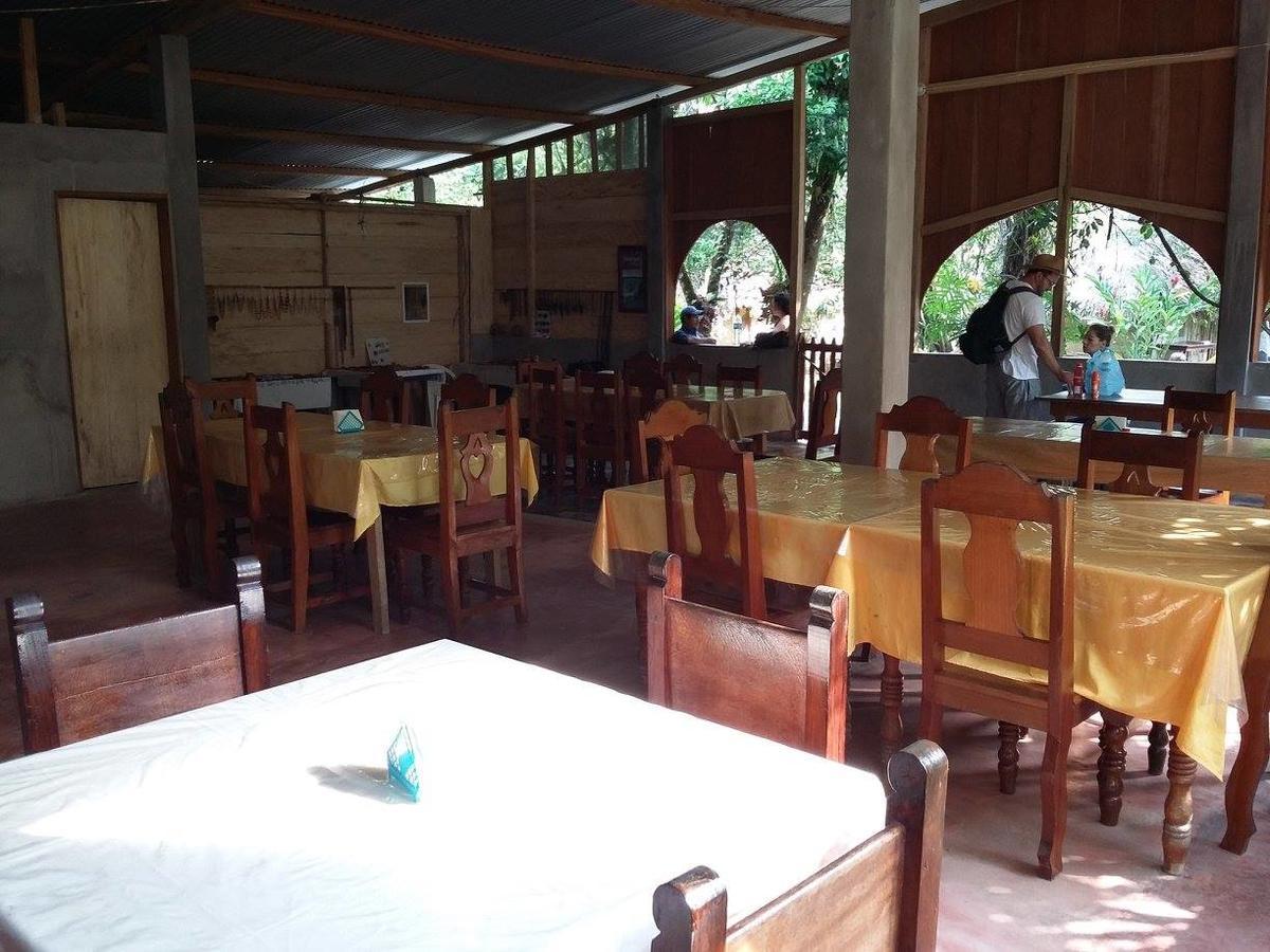 Hotel Centro Ecoturistico Ya'Ajche Lacanjá Exterior foto