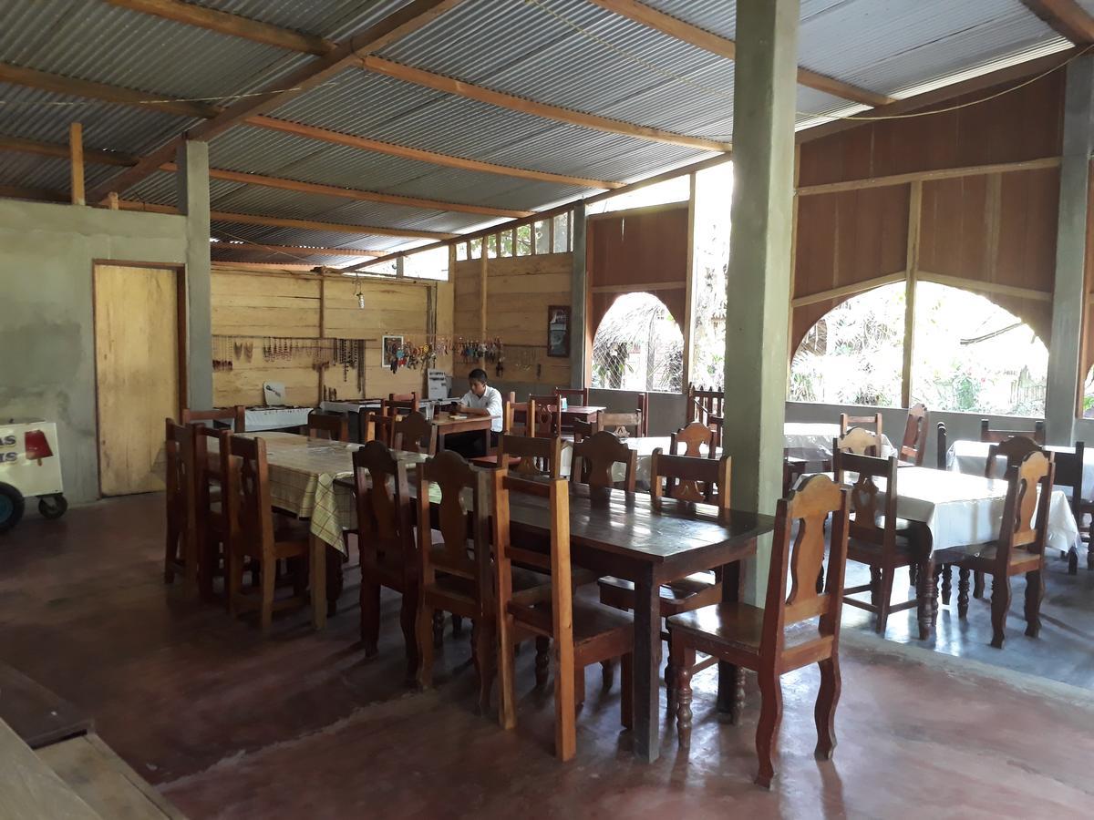 Hotel Centro Ecoturistico Ya'Ajche Lacanjá Exterior foto