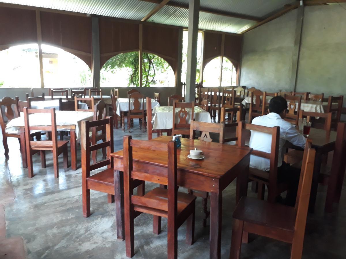 Hotel Centro Ecoturistico Ya'Ajche Lacanjá Exterior foto